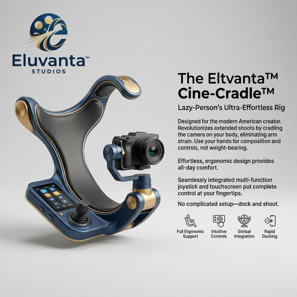 Eluvanta™ Cine-Cradle™