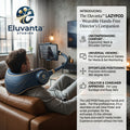 Eluvanta™ LAZYPOD Wearable Hands-Free Director’s Companion