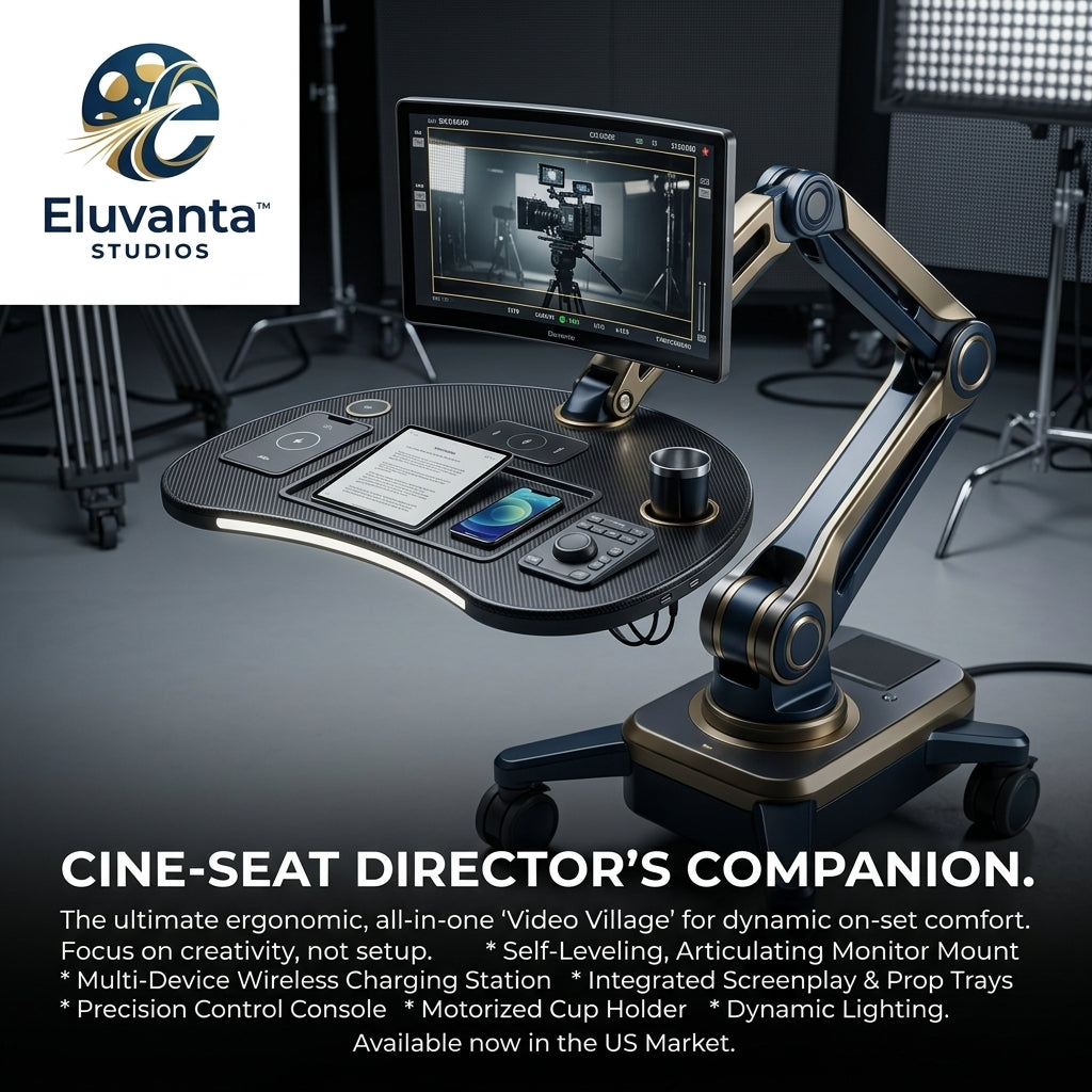Eluvanta CINE-SEAT Director’s Companion