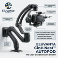 ELUVANTA Ciné-Nest™ AUTOPOD