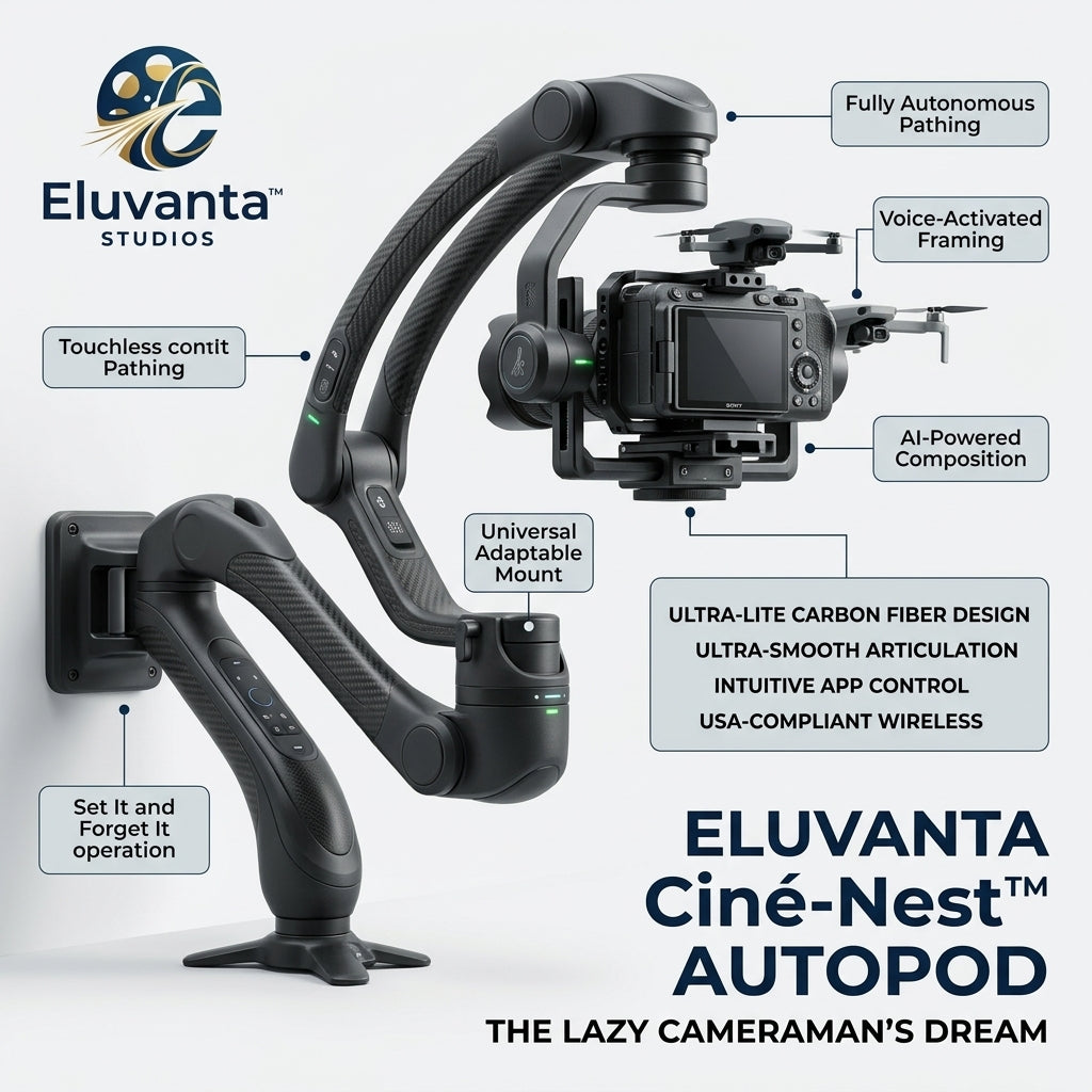 ELUVANTA Ciné-Nest™ AUTOPOD
